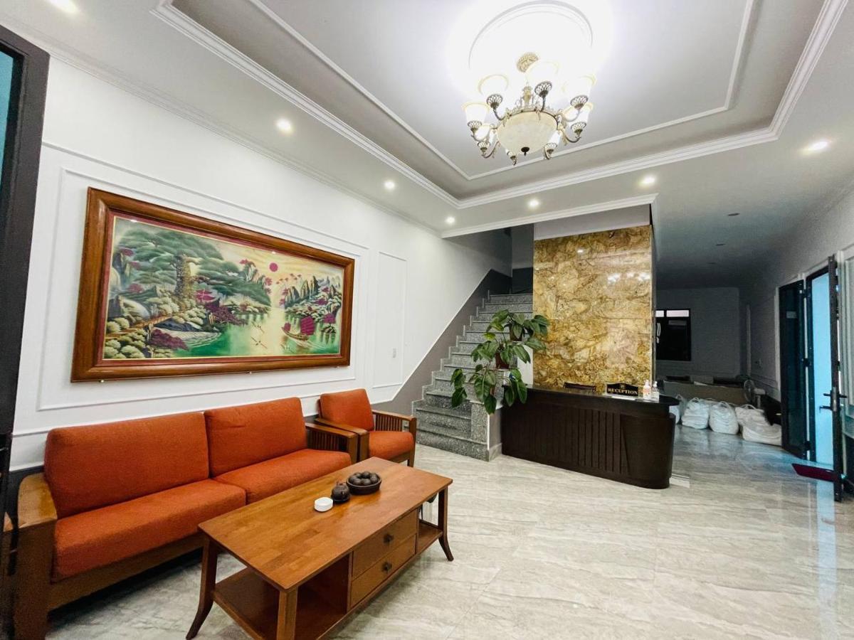 Sunny House Hotel Thai Nguyen Экстерьер фото