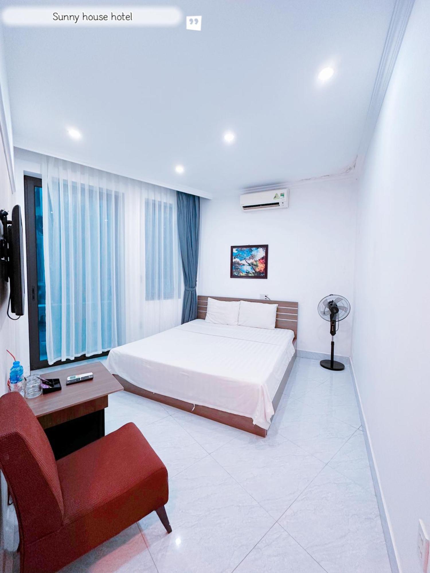 Sunny House Hotel Thai Nguyen Экстерьер фото