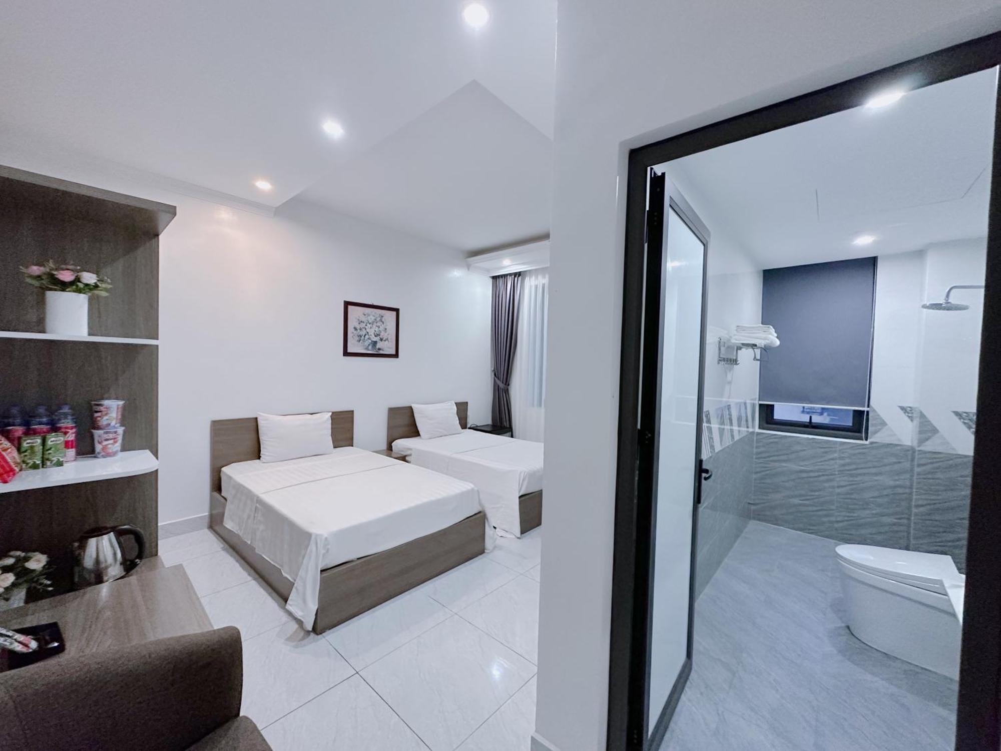 Sunny House Hotel Thai Nguyen Экстерьер фото
